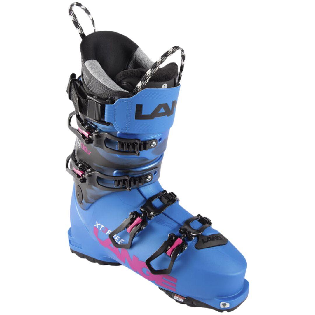 Lange Men's XT3 Free 130 LV GW Ski Boots 2026